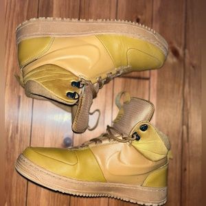 Nike Path Winter "Wheat/Cinnamon" Men's Shoe